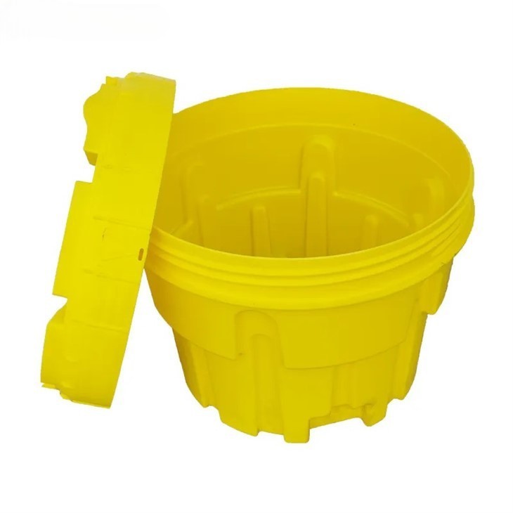 Chemical Spill Control Kits - Durable Polypropylene Spill Response image 3