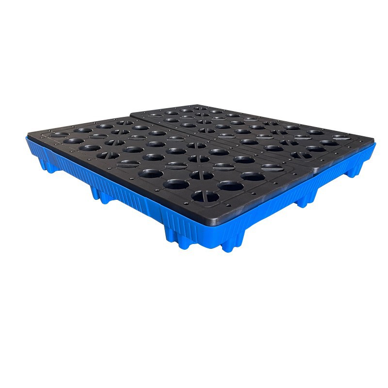 Heavy-Duty UV-Resistant Plastic Spill Pallets & Decks image 4