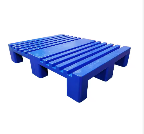 Heavy Duty HDPE Plastic Pallet for Printing & Logistics image 3