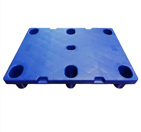 Heavy Duty HDPE Plastic Pallet for Printing & Logistics image 5