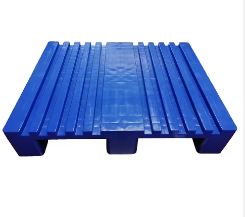 Heavy Duty HDPE Plastic Pallet for Printing & Logistics