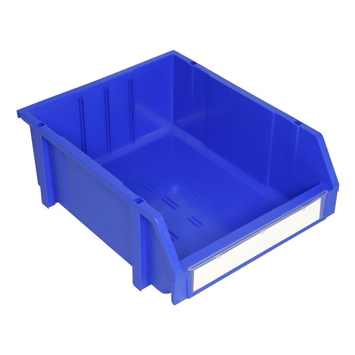 Wholesale HDPE Stackable Hardware Plastic Parts Bins image 2