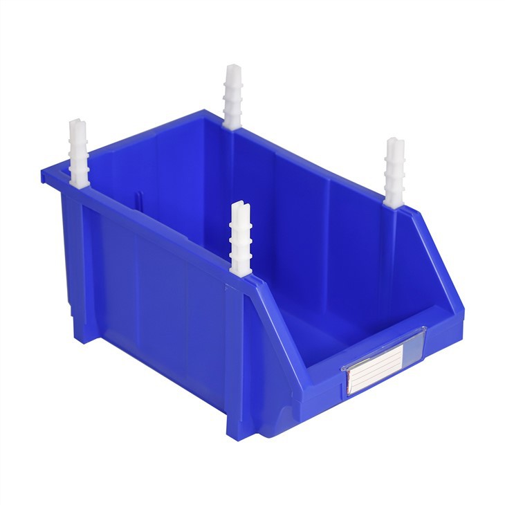 Wholesale HDPE Stackable Hardware Plastic Parts Bins image 3