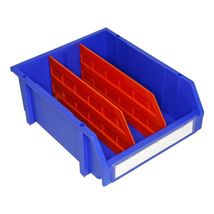 Wholesale HDPE Stackable Hardware Plastic Parts Bins image 6
