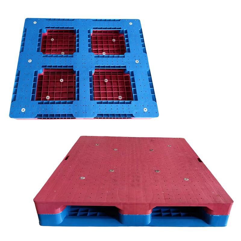 Custom HDPE Color Plastic Pallet for Logistics & Storage