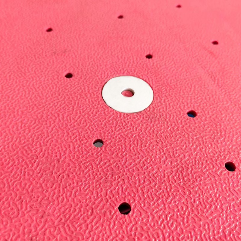 Custom HDPE Color Plastic Pallet for Logistics & Storage image 5