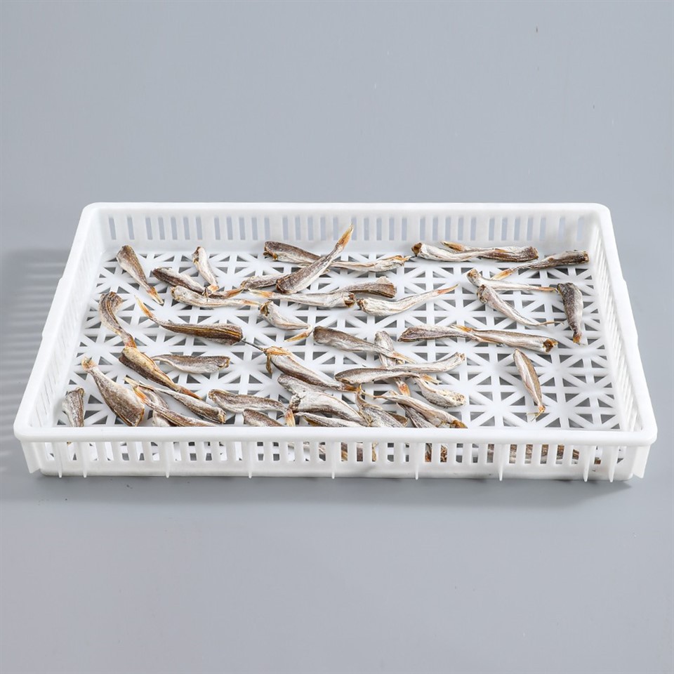 Durable Stackable HDPE Plastic Drying Trays for Efficient Storage image 3