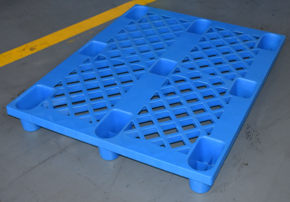 Durable Light Duty HDPE Plastic Pallet for Logistics