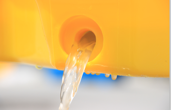Durable 2 Drum Spill Containment Pallet - HDPE, Stackable & Chemical Resistant