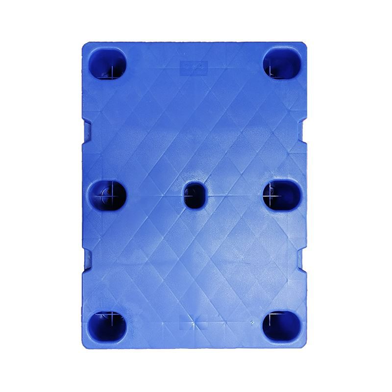 Heavy-Duty HDPE Plastic Pallet for Printing & Logistics