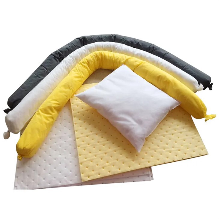 High-Quality Absorbent Pads for Oil Spills - Durable & Eco-Friendly