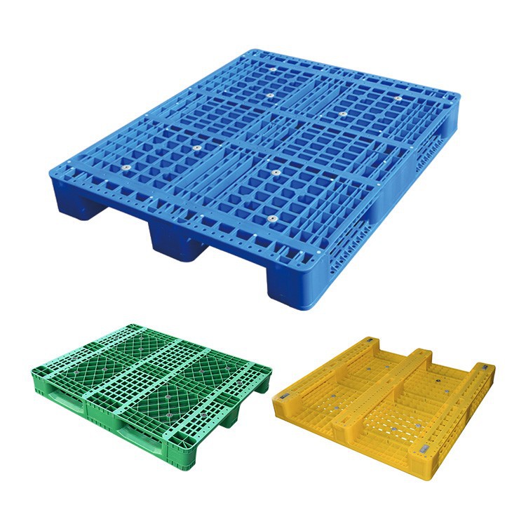 automatic storage plastic pallet Automatic Storage HDPE Plastic Pallet for Logistics & Automation