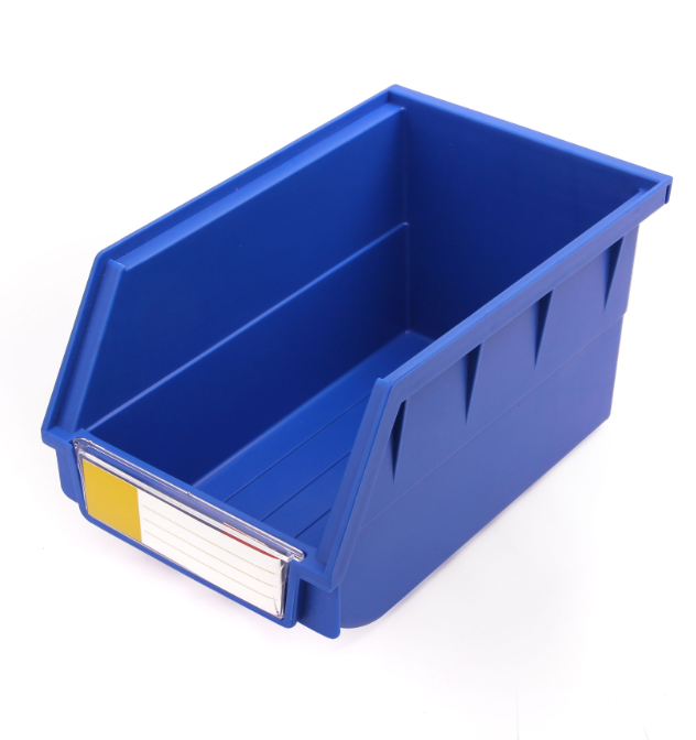 Customizable HDPE Pegboard Bins for Workshop & Industrial Storage