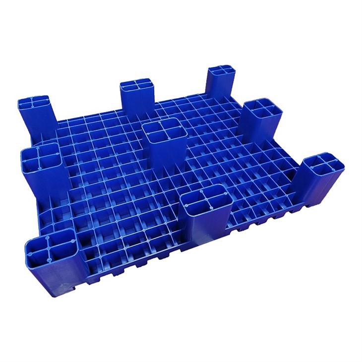 Heavy Duty HDPE Plastic Printing Pallet for Logistics & Storage image 5