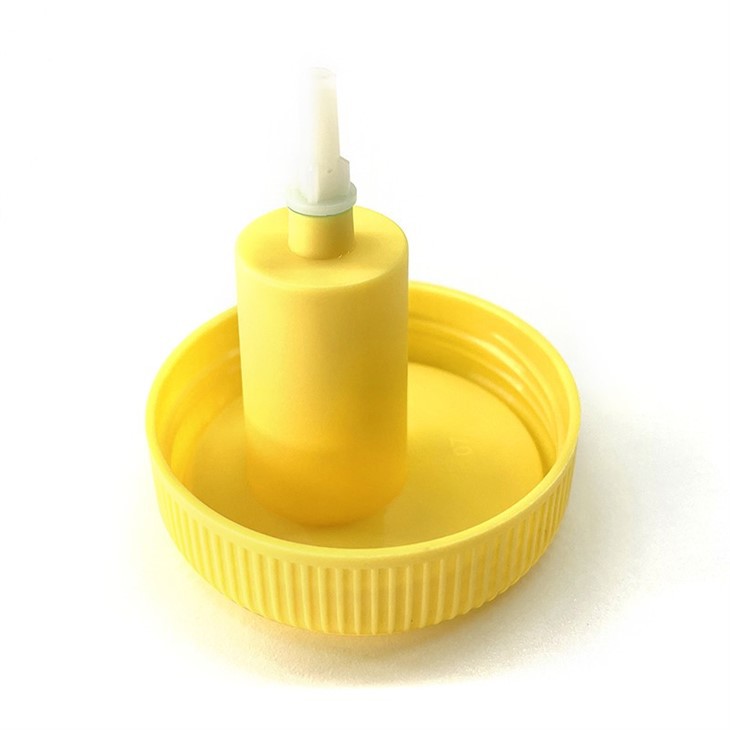 Durable Disposable HDPE Urine Container – Safe & Stackable image 3