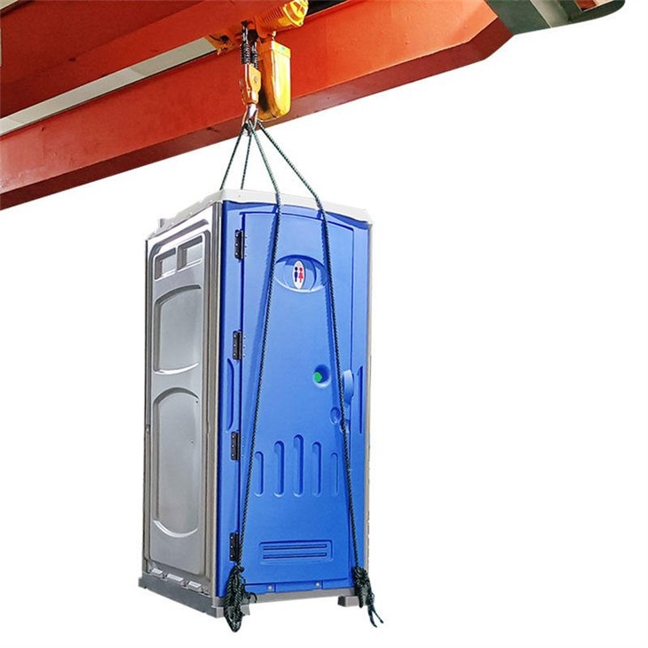 Durable HDPE Portable Toilets for Versatile Use image 3