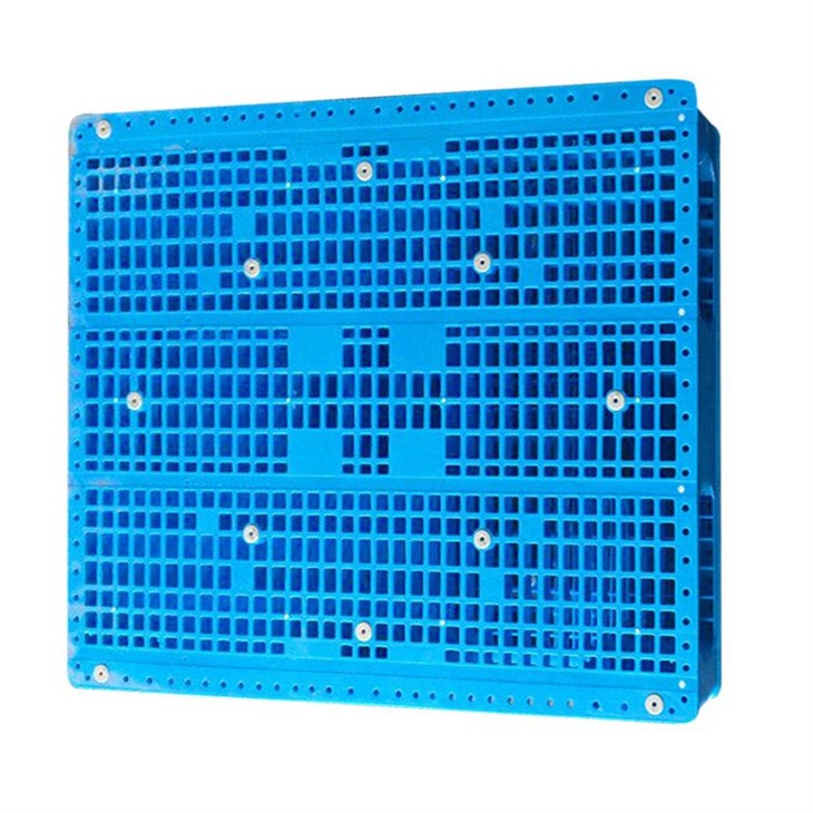Durable HDPE Plastic Pallets for Efficient Storage and Transport image 5