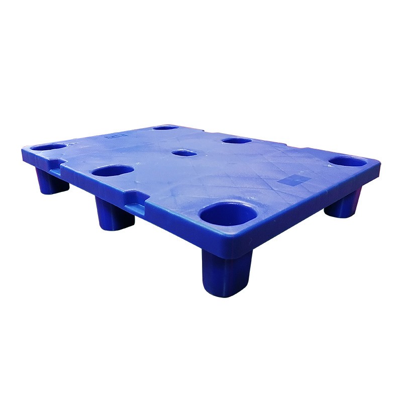 Durable HDPE Industrial Printing Plastic Pallet for Logistics