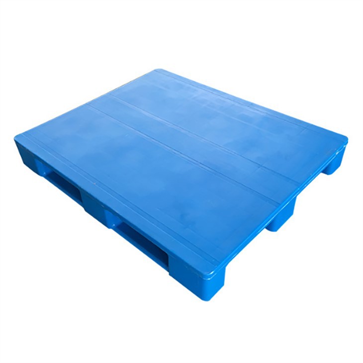 Durable HDPE Flat Top AntiSlip Plastic Beer Pallets