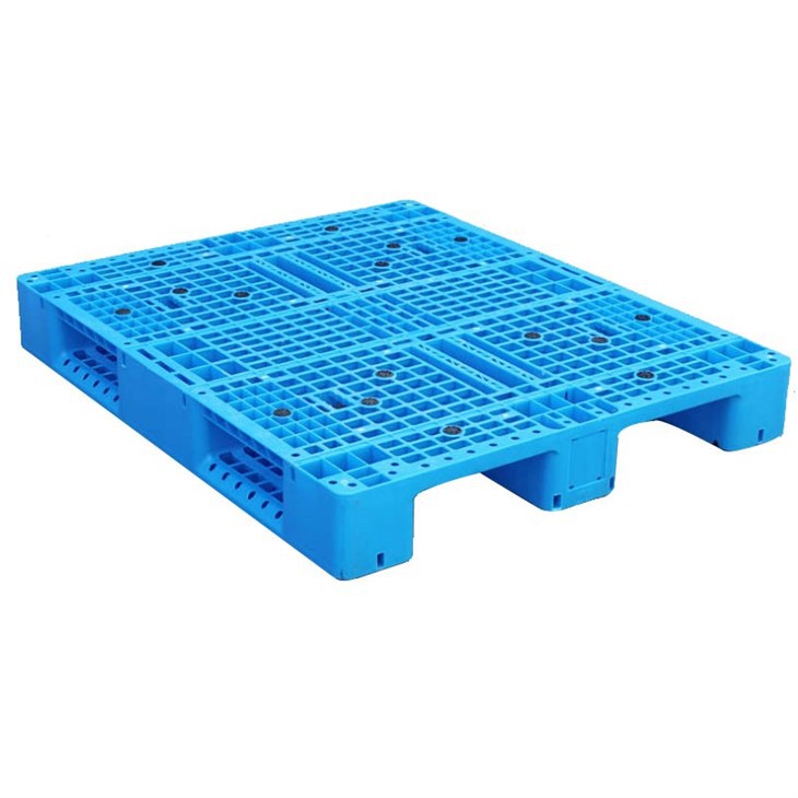 Premium HDPE Stackable Plastic Pallet Solutions image 4