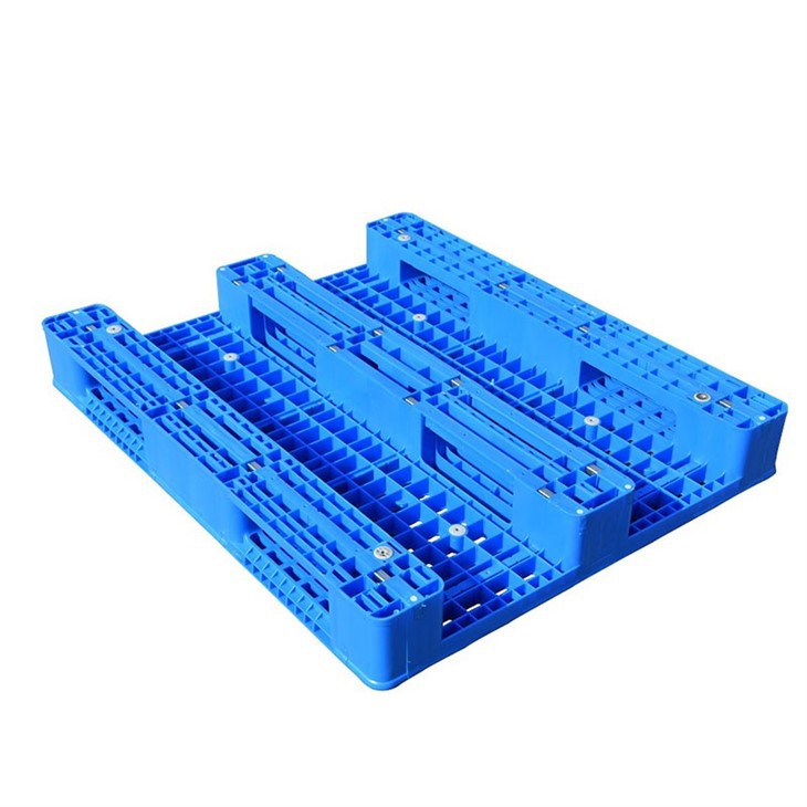 Premium HDPE Stackable Plastic Pallet Solutions image 5