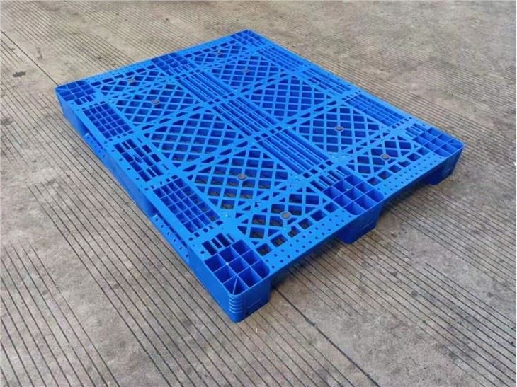 1300x1200mm HDPE Stackable Plastic Pallet for Warehousing