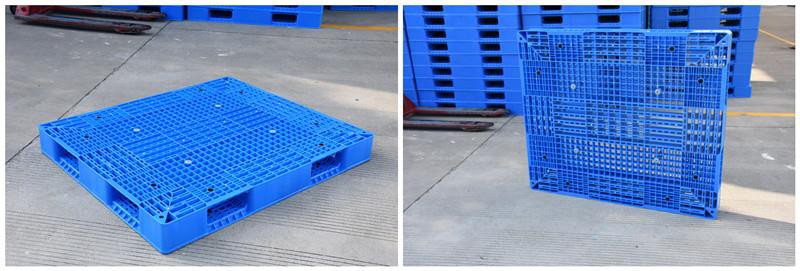 product-1-1 Heavy Duty HDPE Reversible Double Faced Plastic Pallet