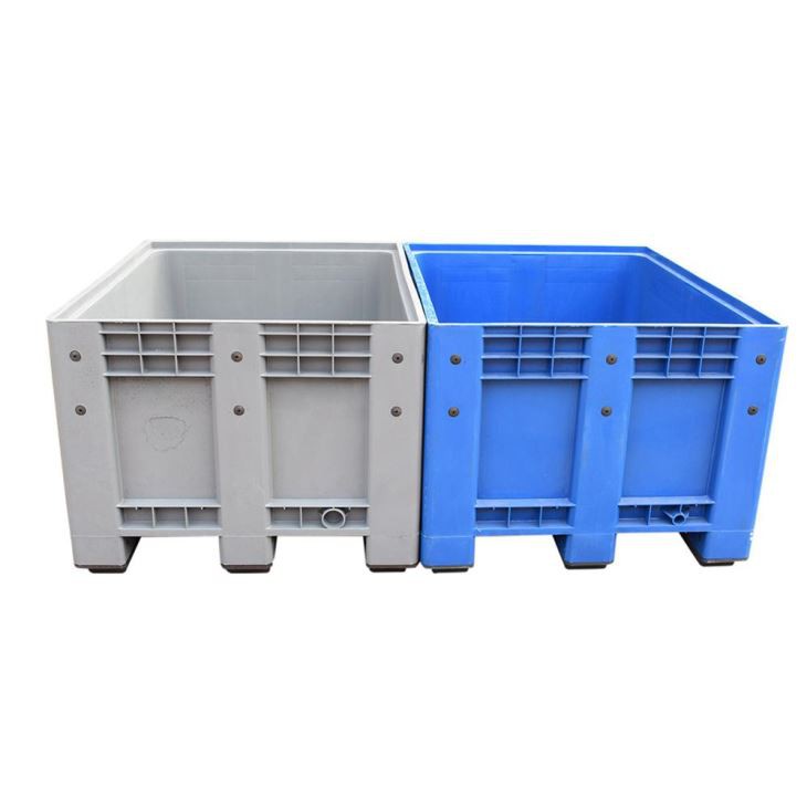 1200x1000mm HDPE Stackable Bulk Storage Container