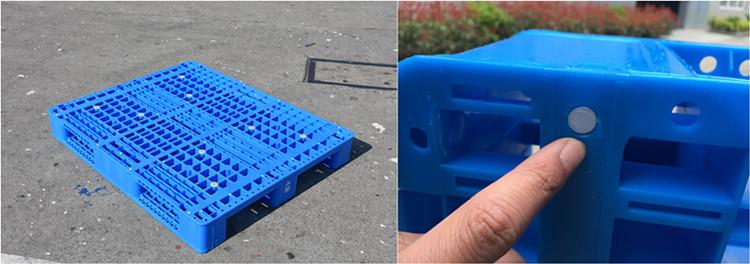 HDPE plastic pallet Heavy Duty HDPE Plastic Pallet - Stackable & Durable Logistics Solution