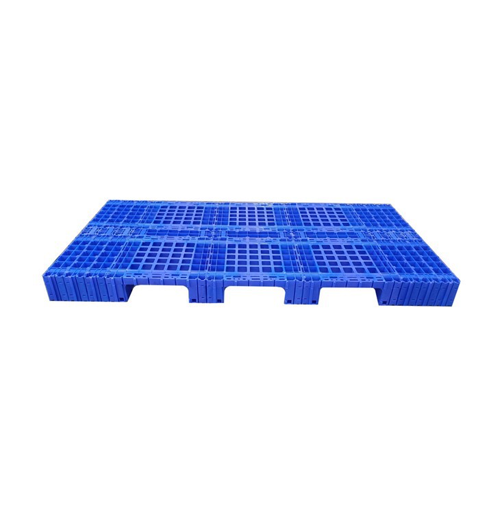 Heavy Duty HDPE Modular Plastic Pallet for Logistics