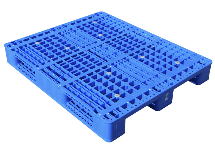 Durable HDPE Stackable Shelves Plastic Pallet Durable HDPE Stackable Shelves Plastic Pallet for Logistics