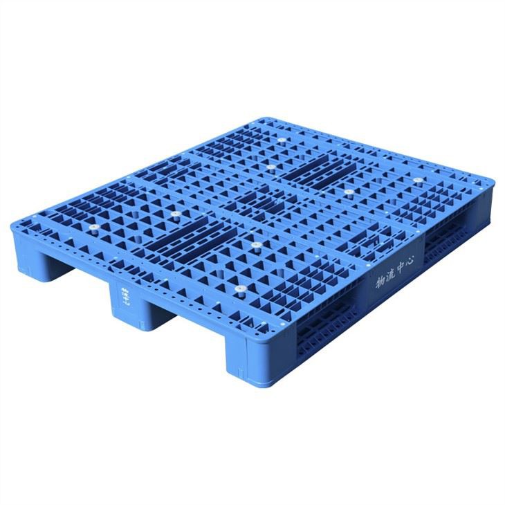 Heavy Duty 1500x1300mm Steel Reinforced Plastic Pallet