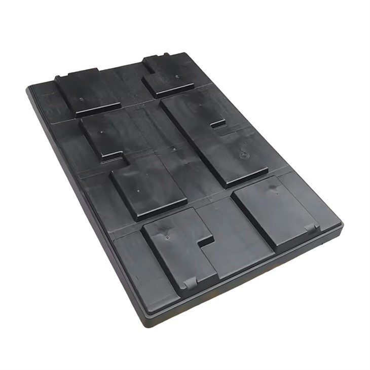 Durable HDPE Honeycomb Pallet Sleeve Box Lid for Logistics image 5