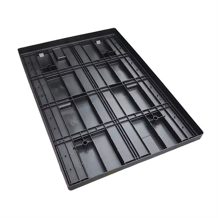 Durable HDPE Honeycomb Pallet Sleeve Box Lid for Logistics image 3