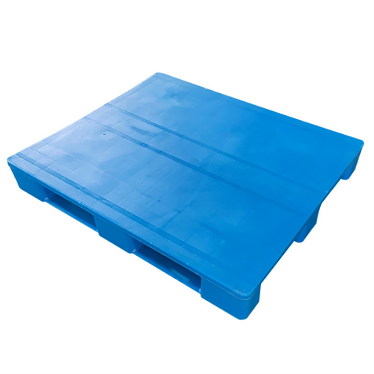 Durable HDPE Hygienic Plastic Pallets for Food & Industry image 3