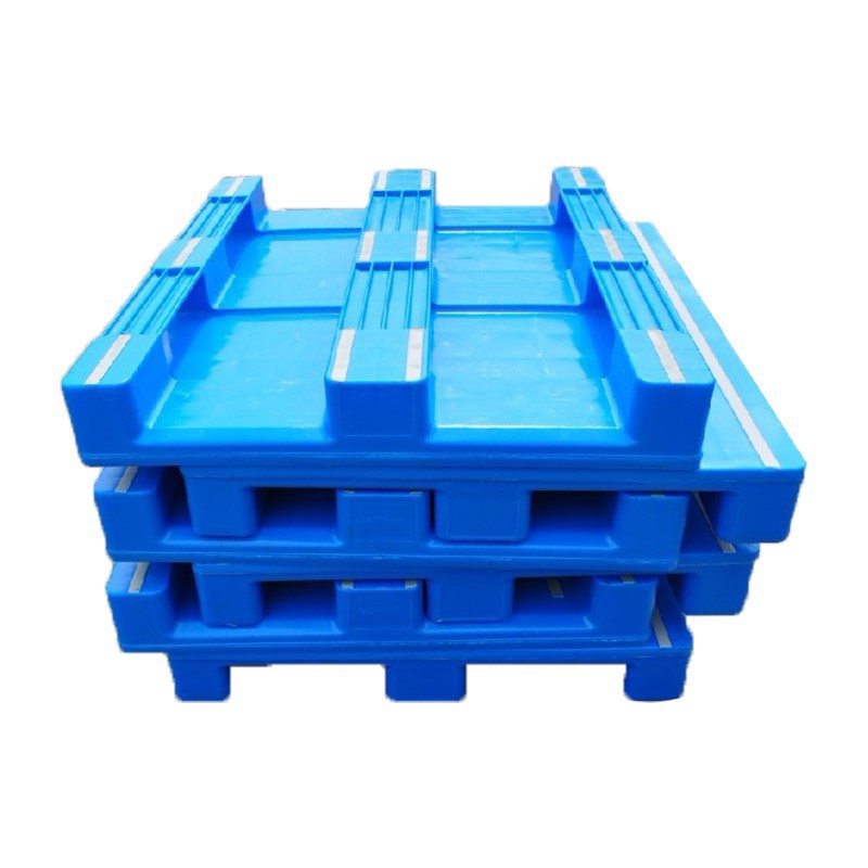 Hygienic Plastic Pallet Durable HDPE Hygienic Plastic Pallets for Food & Industry