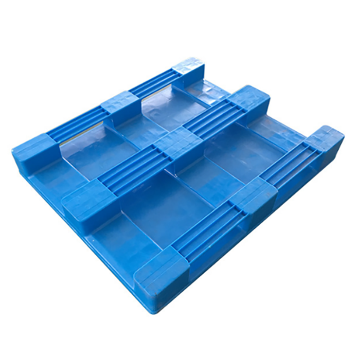 Durable HDPE Hygienic Plastic Pallets for Food & Industry image 2