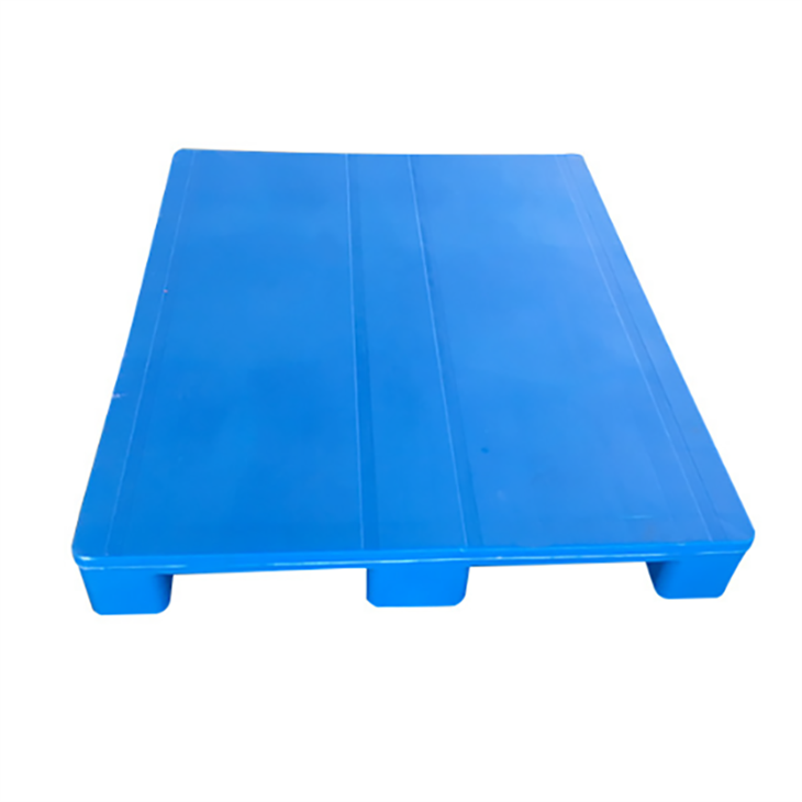 Durable HDPE Hygienic Plastic Pallets for Food & Industry image 4