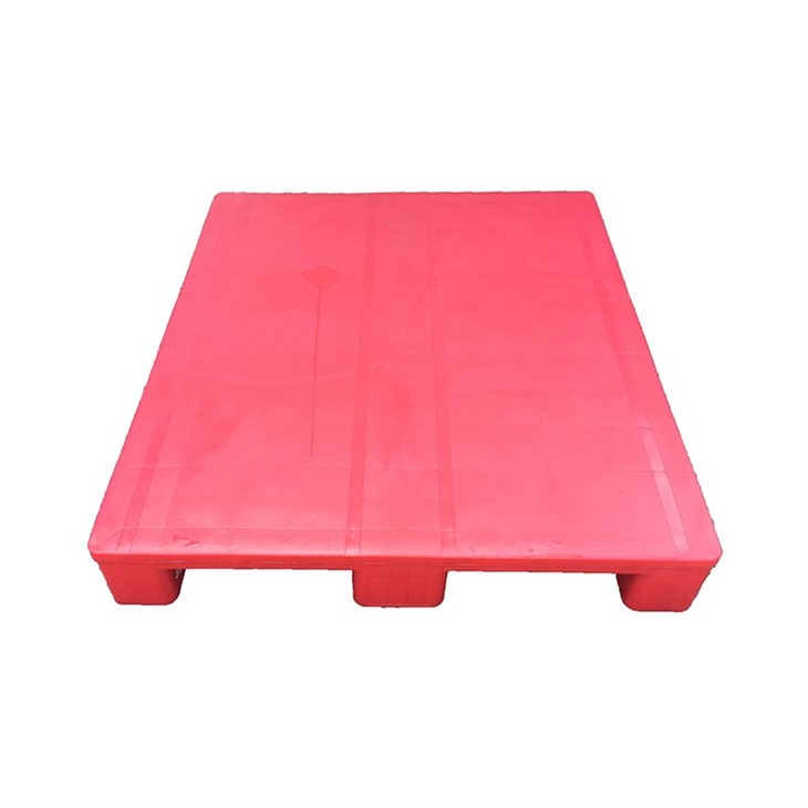 Durable HDPE Hygienic Plastic Pallets for Food & Industry image 5