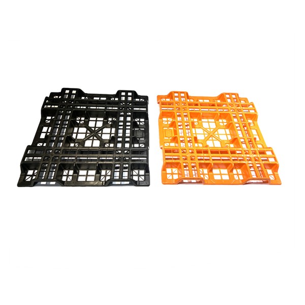 Durable Four-Way HDPE Plastic Pallet for Jumbo Bags