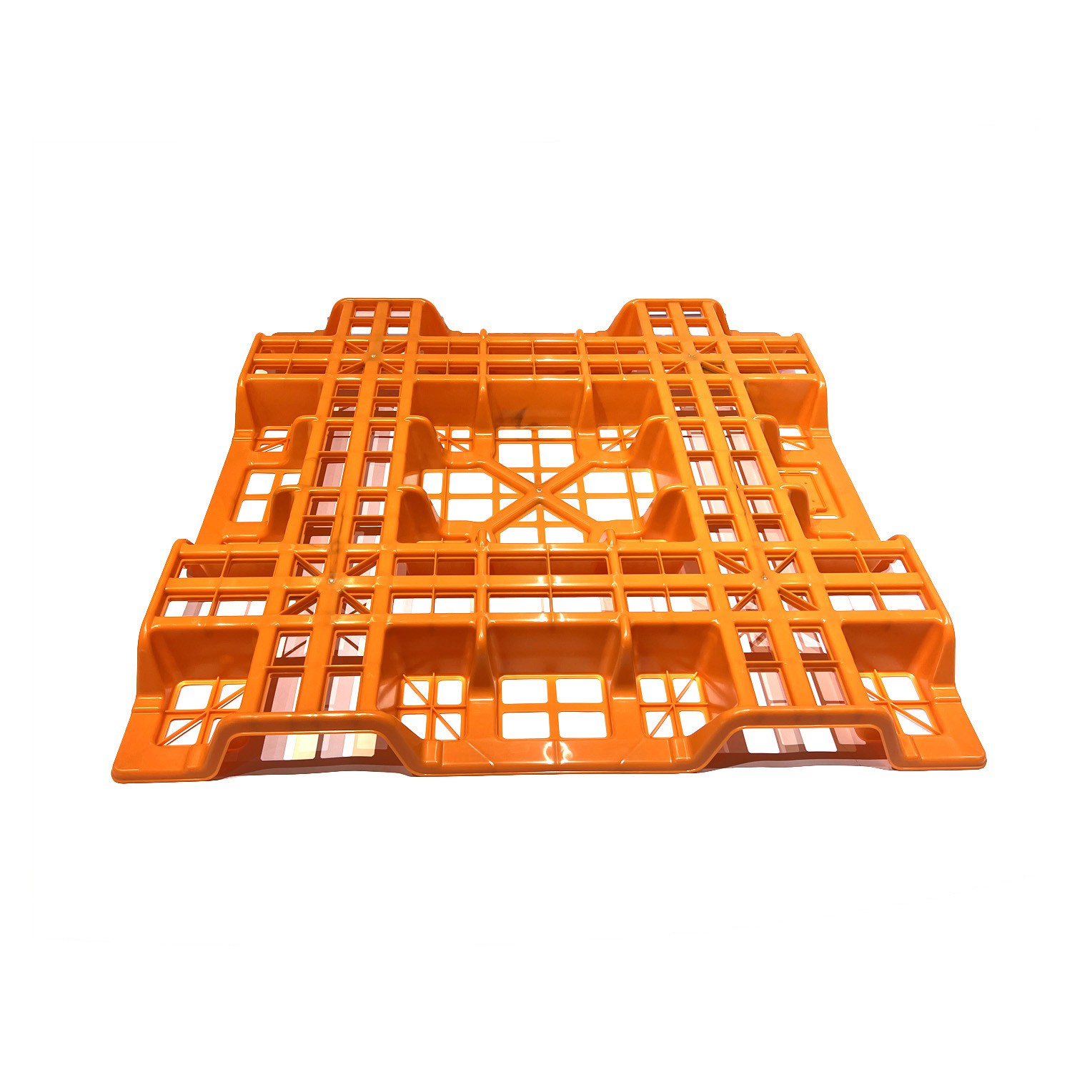 HDPE Jumbo Bag Pallet Durable HDPE Heavy Duty Jumbo Bag Plastic Pallet