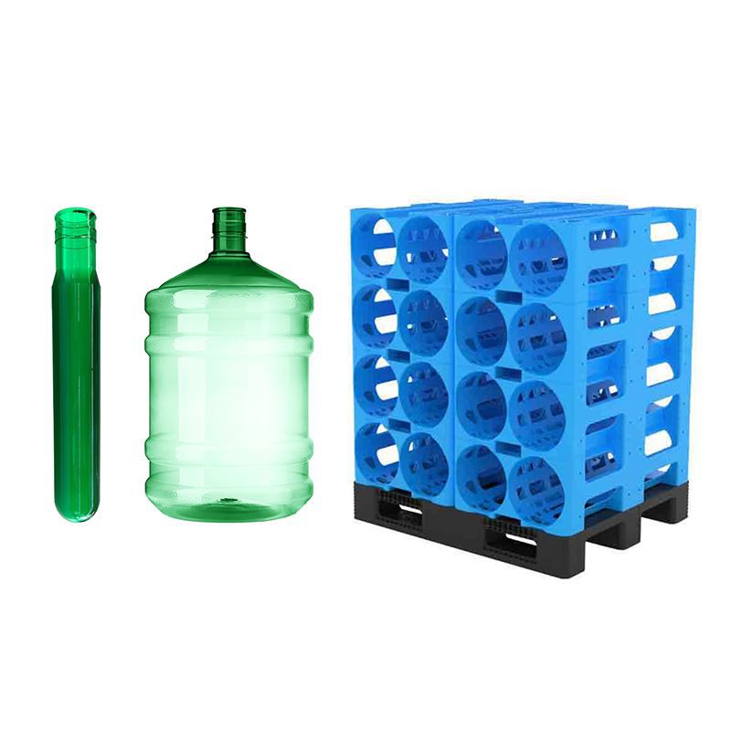 High-Quality Water Bottle Holders & PET Preforms Supplier