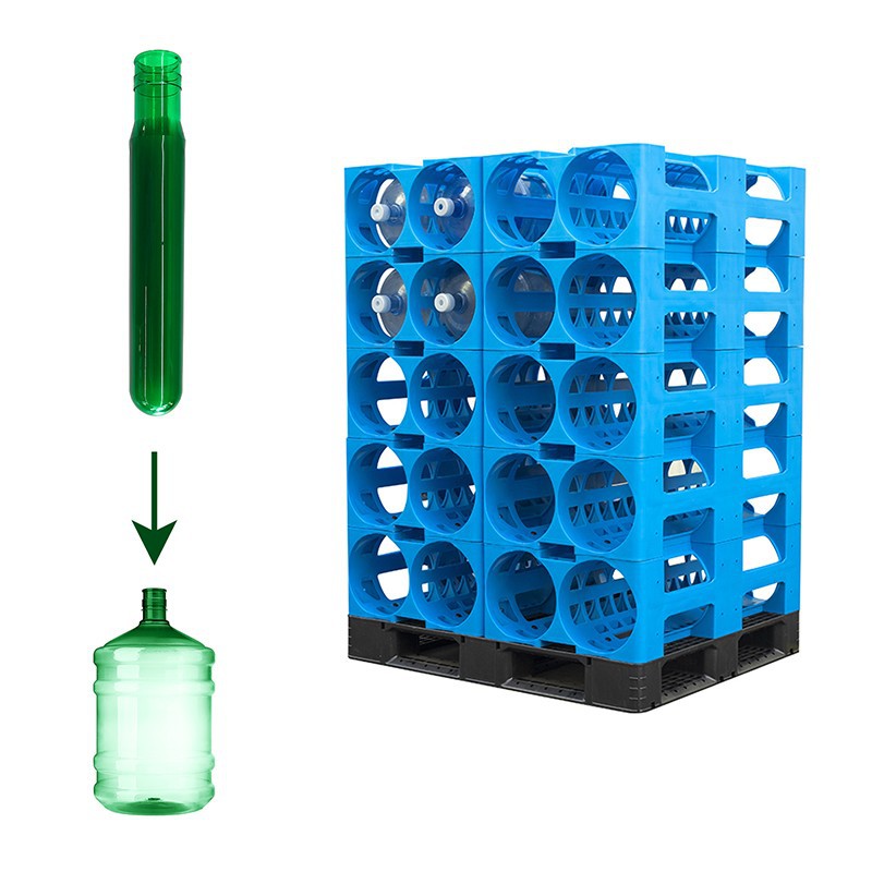High-Quality Water Bottle Holders & PET Preforms Supplier image 2