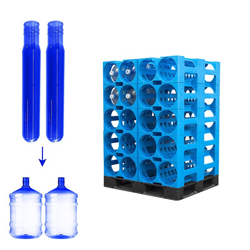 High-Quality Water Bottle Holders & PET Preforms Supplier image 4