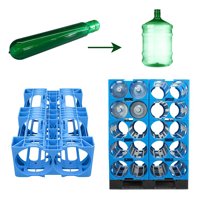 High-Quality Water Bottle Holders & PET Preforms Supplier image 3