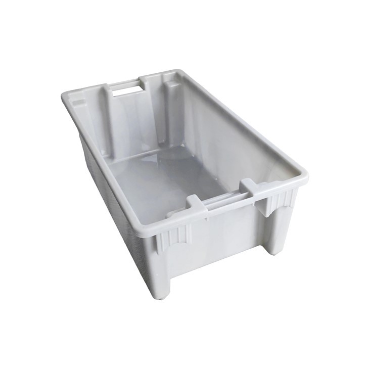 Durable HDPE Stackable Floating Plastic Lobster Crate